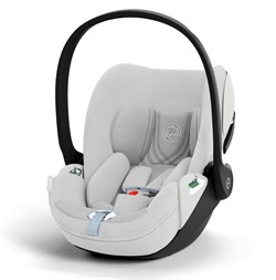 Автокресло Cybex Cloud T i-Size Platinum White Plus 441524388 - фото 119946