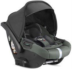 Автокресло Inglesina Darwin Infant Recline Taiga Green 618952463 - фото 120084