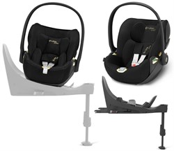 Автокресло Cybex Cloud T i-Size с базой Base T Wings 687104063 - фото 120152