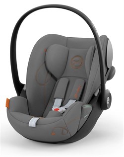 Автокресло Cybex Cloud G i-Size Lava Grey 689275912 - фото 120169