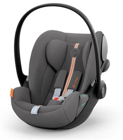 Автокресло Cybex Cloud G i-Size Lava Grey Plus 433073357 - фото 120189