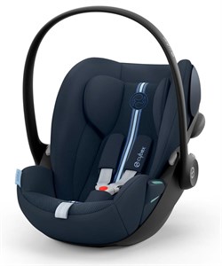 Автокресло Cybex Cloud G i-Size Ocean Blue Plus 88410058 - фото 120198