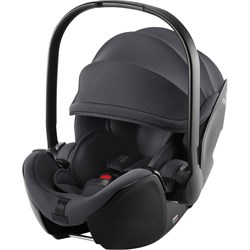 Автокресло Britax Roemer Baby-Safe Pro Midnight Grey 106403529 - фото 120269