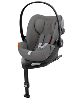 Автокресло Cybex Cloud G i-Size с базой isofix Base G Lava Grey 1498889581 - фото 120286
