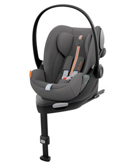 Автокресло Cybex Cloud G i-Size с базой isofix Base G Lava Grey Plus 2145188351 - фото 120303