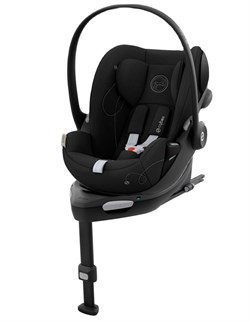 Автокресло Cybex Cloud G i-Size с базой isofix Base G Moon Black 2126282337 - фото 120319