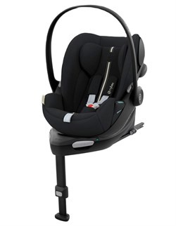 Автокресло Cybex Cloud G i-Size с базой isofix Base G Moon Black Plus 1287616223 - фото 120337