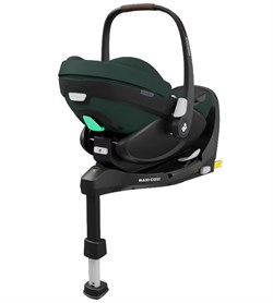 Автокресло Maxi-Cosi Pebble 360 Pro 0-13 кг с базой Family Fix 360 Prо 8052403110 Twillic Green/зеленый (2024) 1095913177 - фото 120559
