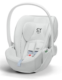 Автокресло Cybex Cloud T i-Size Urban Mobility White 1657370081 - фото 120651