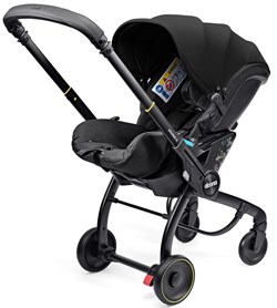 Коляска и Автокресло Doona X Nitro Black 901441524 - фото 120664