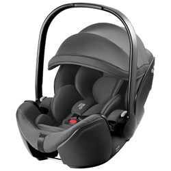 Детское автокресло Britax Roemer Baby-Safe Pro Classic Deep Grey 1587779786 - фото 120743