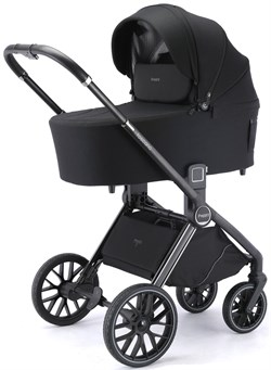 Детская коляска Peppy Toscana 2 в 1 Black черный 714244706 - фото 1207