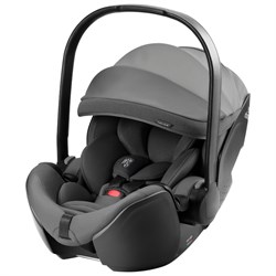 Детское автокресло Britax Roemer Baby-Safe Pro Style Mineral Grey 1364103812 - фото 120804