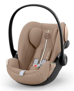 Автокресло Cybex Cloud G i-Size Almond Beige Plus 2017099711 - фото 120977
