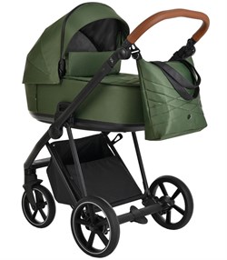 Детская коляска Roan Sol 2 в 1 RSL/1013 Boho Green 1911592778 - фото 12104
