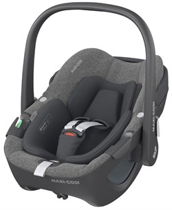 Автокресло Maxi-Cosi Pebble 360 Select Grey/серый 818150636 - фото 121231