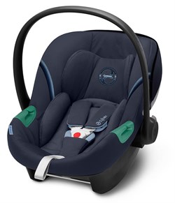 Автокресло Cybex Aton S2 i-Size Ocean Blue 525882927 - фото 121324