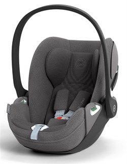 Автокресло Cybex Cloud T i-Size Mirage Grey Plus 876950527 - фото 121464