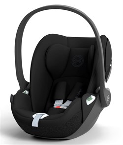 Автокресло Cybex Cloud T i-Size Sepia Black 1443405307 - фото 121493