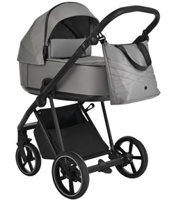 Детская коляска Roan Sol 2 в 1 RSL/1011 Cloud Grey 5836726 - фото 12154