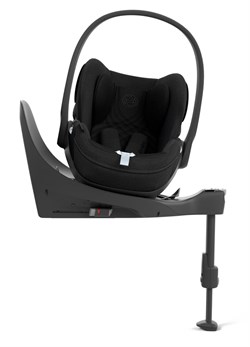 Автокресло Cybex Cloud T i-Size с базой Base T Sepia Black Plus 453009489 - фото 121554