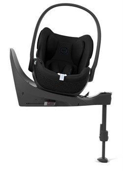 Автокресло Cybex Cloud T i-Size с базой Base T Sepia Black 352848633 - фото 121574