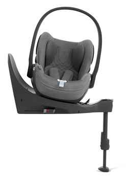 Автокресло Cybex Cloud T i-Size с базой Base T Mirage Grey Plus 1065378243 - фото 121611
