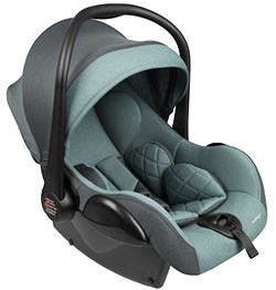 Автокресло Indigo Bonny 0-13 кг зеленый-серый 1538992404 - фото 121777