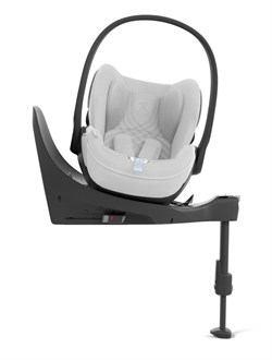 Автокресло Cybex Cloud T i-Size с базой Base T Platinum White Plus 1904171489 - фото 121815