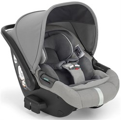 Автокресло Inglesina Darwin Infant Recline Satin Grey 1406409094 - фото 121962