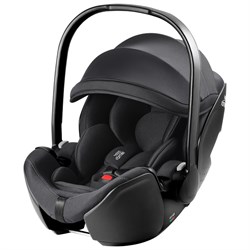 Детское автокресло Britax Roemer Baby-Safe Pro Classic Deep Black 605770778 - фото 122224