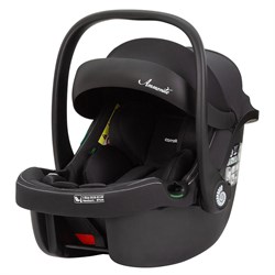 Автокресло Carrello Ammonite AY329 Pro (0-13 кг) Absolute Black 2107692086 - фото 122374