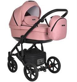 Детская коляска Pituso Moon Luxury 2 в 1 M44 Rose Quartz 193769779 - фото 12249