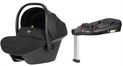 Автокресло Carrello Nova с базой Isofix DK780 (0-13 кг) Black Line 605020936 - фото 122793
