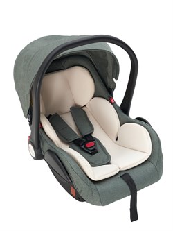 Автокресло к коляске Sevilla Baby Tinum 0-13кг хаки 2057789400 - фото 123066
