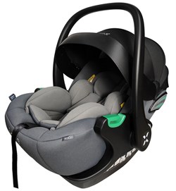 Автокресло Agex i-Safe AIS521 Grey 804219263 - фото 123108