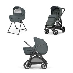 Детская коляска Inglesina Aptica System Duo 2 в 1 2023 Emerald Green 1199767415 - фото 12330
