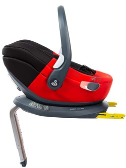 Автокресло Swandoo Albert I-Size 1.1 с базой Goji Red & Chia Black 1372208554 - фото 123384