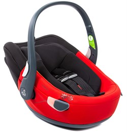 Автокресло Swandoo Albert I-Size 1.1 Goji Red & Chia Black 117376685 - фото 123399
