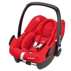 Автокресло Maxi-Cosi Rock 8555586110 Nomad Red красный 917683740 - фото 123487