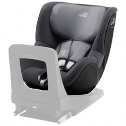 Автокресло Britax Roemer Dualfix 5Z Midnight Grey 554167435 - фото 123590