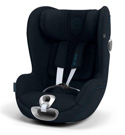 Автокресло Cybex Sirona T i-Size Nautical Blue Plus 780729553 - фото 123785