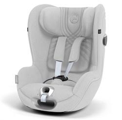 Автокресло Cybex Sirona T i-Size Platinum White Plus 1008142370 - фото 123794