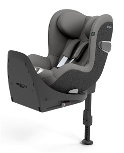 Автокресло Cybex Sirona T i-Size с базой isofix Base T Mirage Grey 639588675 - фото 123862