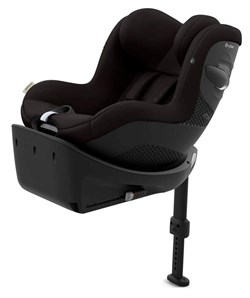 Автокресло Cybex Sirona Gi i-Size с интегрированной базой Magic Black 1311123547 - фото 124189