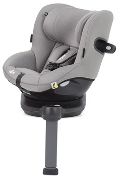 Автокресло JOIE I-Spin 360 E Gray Flannel 480265089 - фото 124191