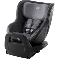 Автокресло Britax Roemer Dualfix Pro M Midnight Grey 1717844063 - фото 124303