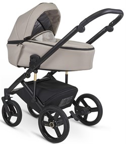 Детская коляска Bexa Ultra 2 в 1 08 бежевый 1443905601 - фото 12443