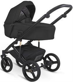Детская коляска Bexa Ultra 2 в 1 04 черный матовый 1479152932 - фото 12445