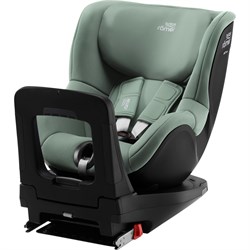 Автокресло Britax Roemer Dualfix 5Z с базой Flex Base 5Z Jade Green 1171043440 - фото 124479
